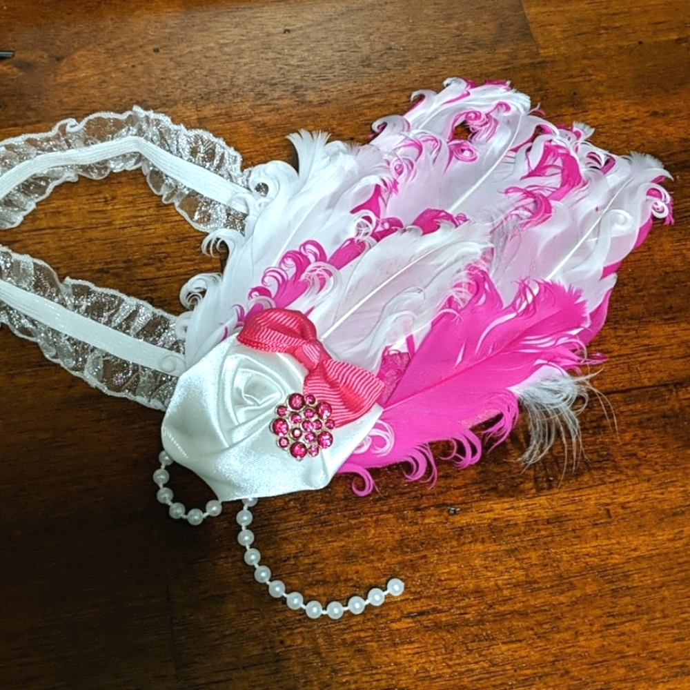 5 items for $15!   Baby Girl Headband